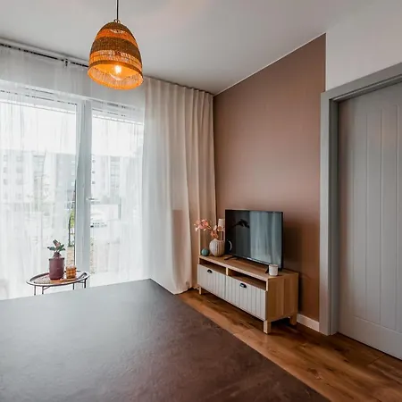 Apartment Superapart Jasien *