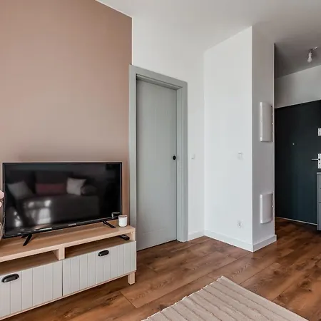 Superapart Jasien Apartment