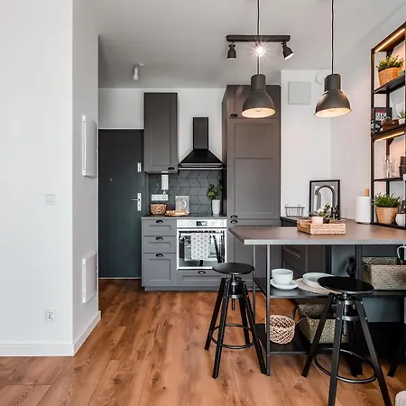 Apartment Superapart Jasien Danzig