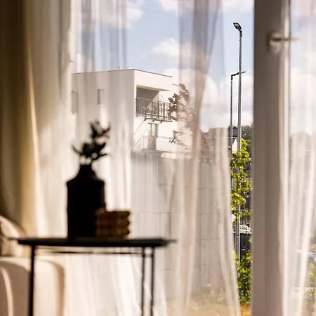 Superapart Jasien Apartment
