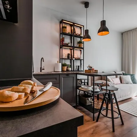 Apartment Superapart Jasien
