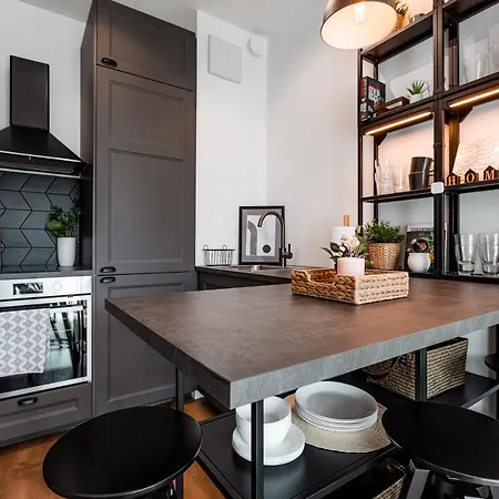 Apartment Superapart Jasien