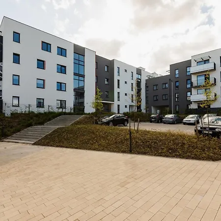 Superapart Jasien Apartment Danzig